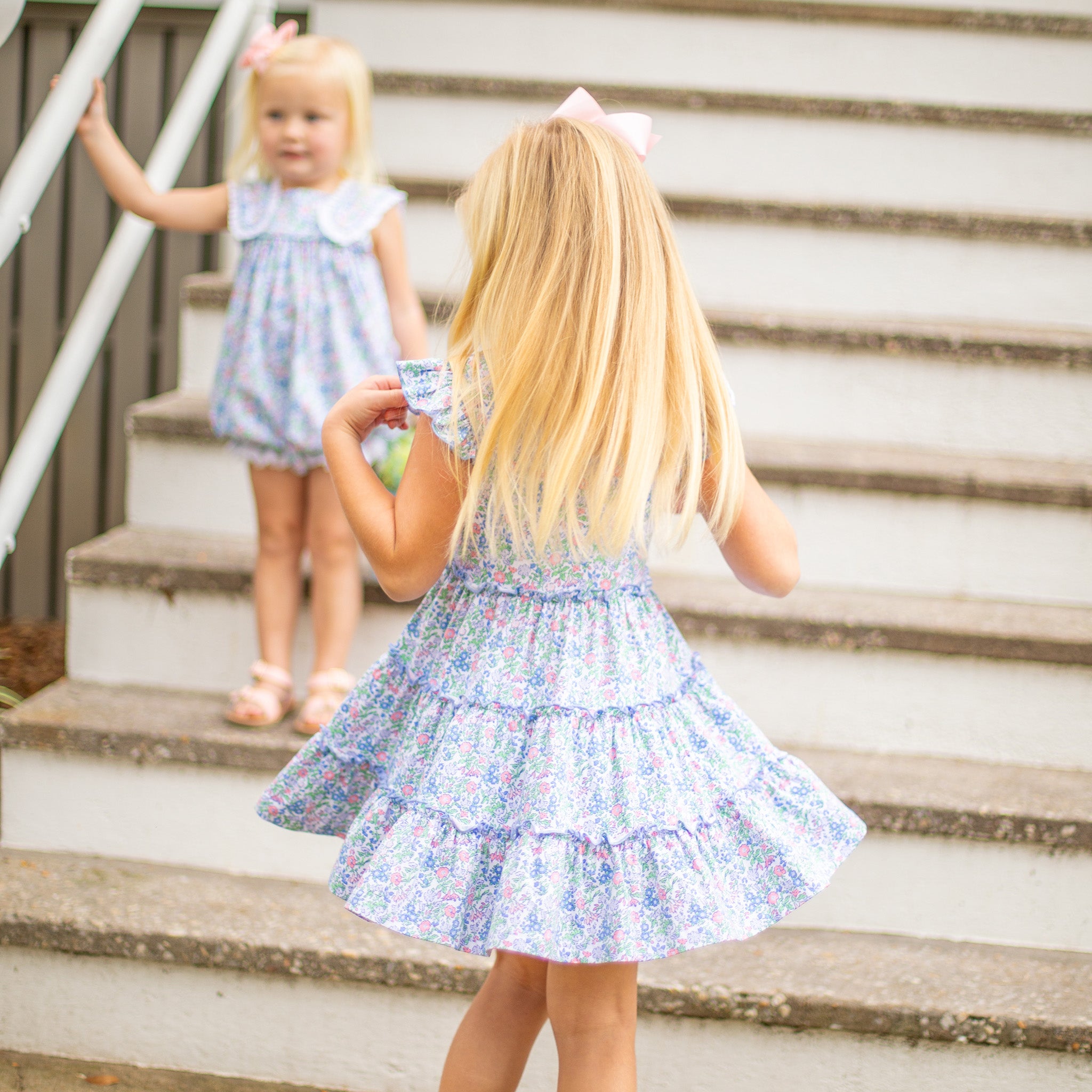 Adaline Twirl Dress