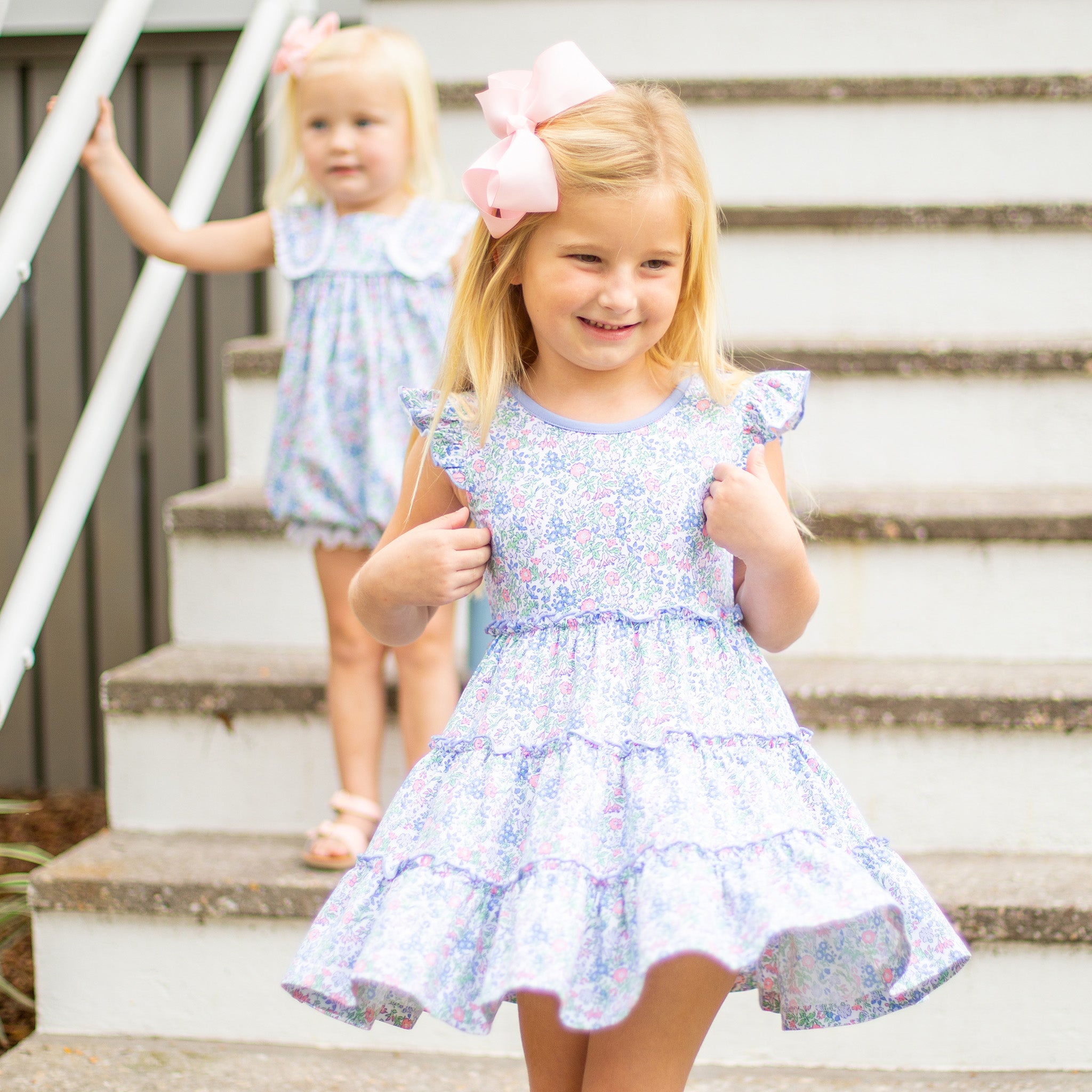 Adaline Twirl Dress