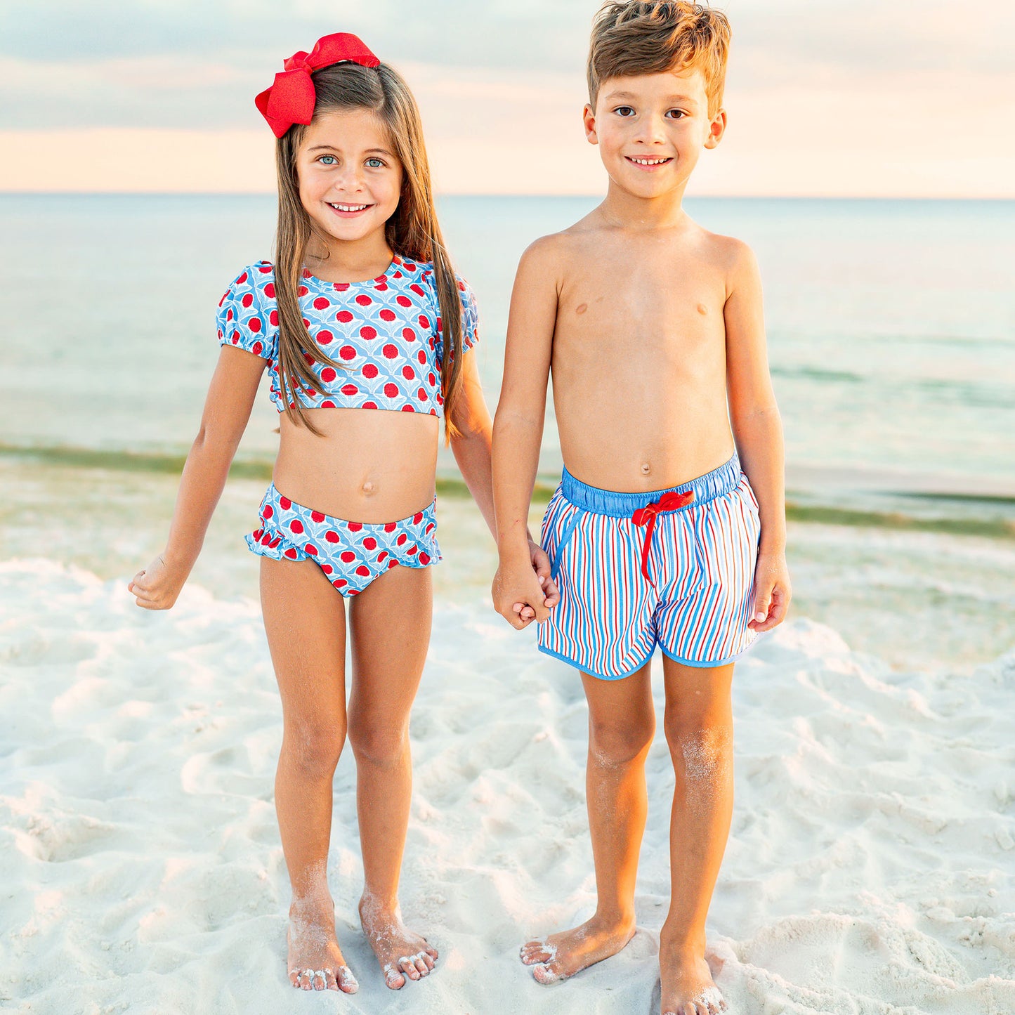 All-American Stripe Banded Boardies