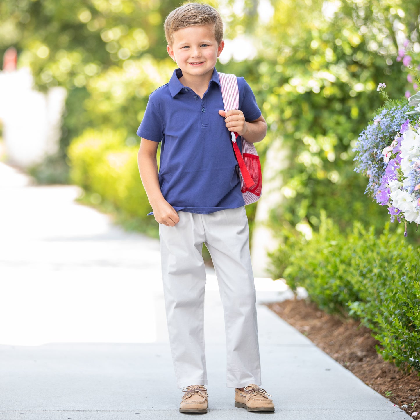 Classic Uniform Polo