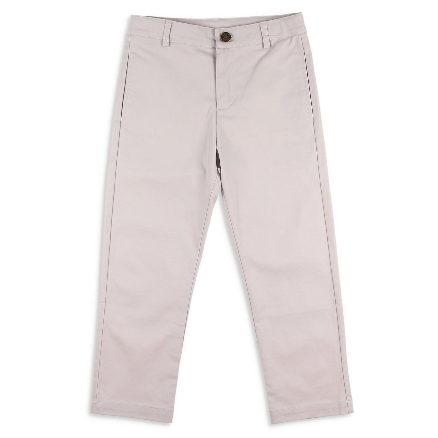 Boys All Day Khaki Button Twill Pants