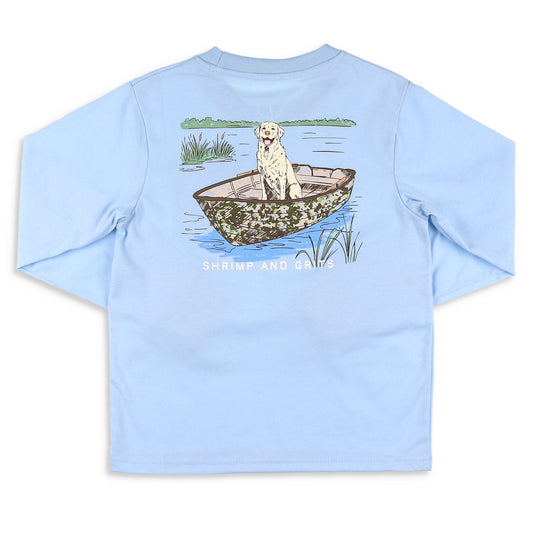 Graphic Tee - Barkin' in the Bayou