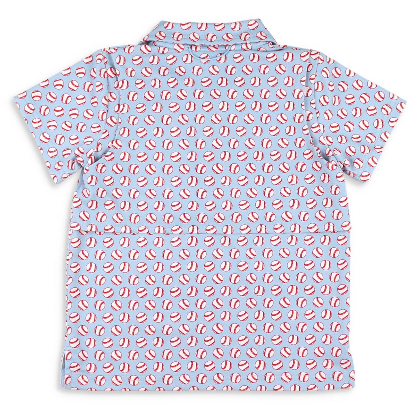 Batter Up Performance Polo