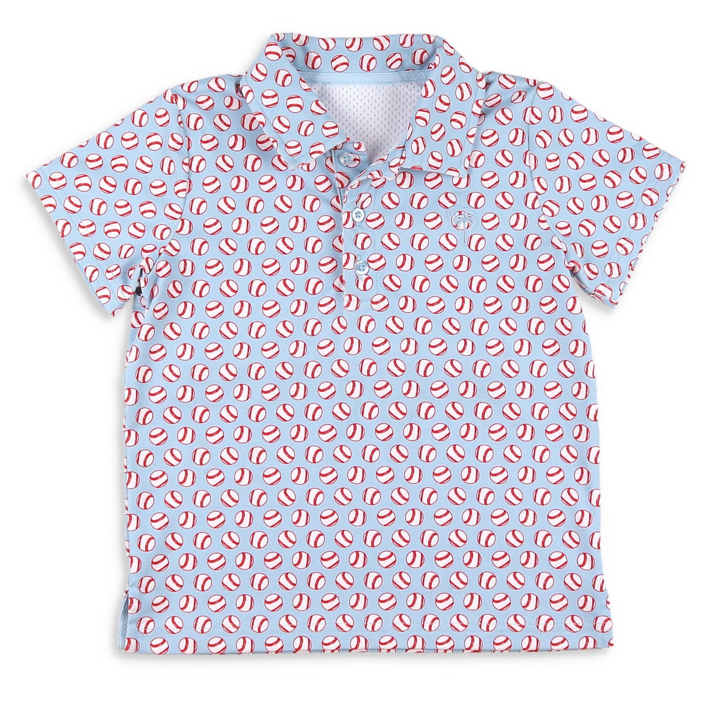 Batter Up Performance Polo