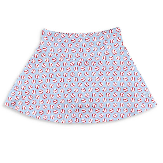 Batter Up Performance Skort