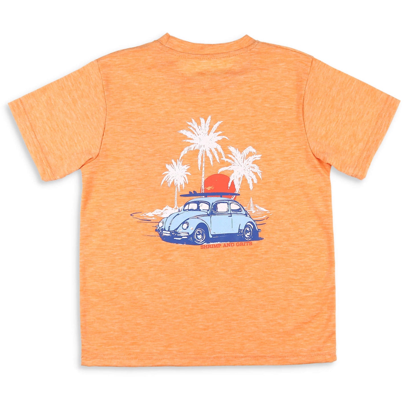 Palm Cruiser Graphic Tee