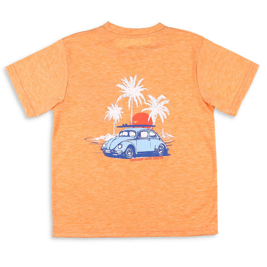 Palm Cruiser Graphic Tee