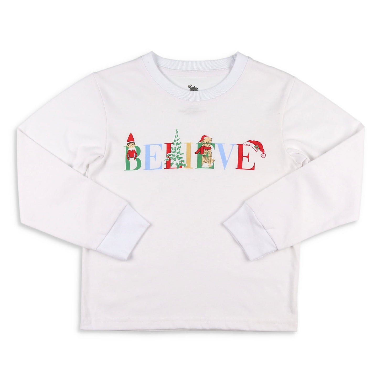 Believe Graphic Tee - Kids