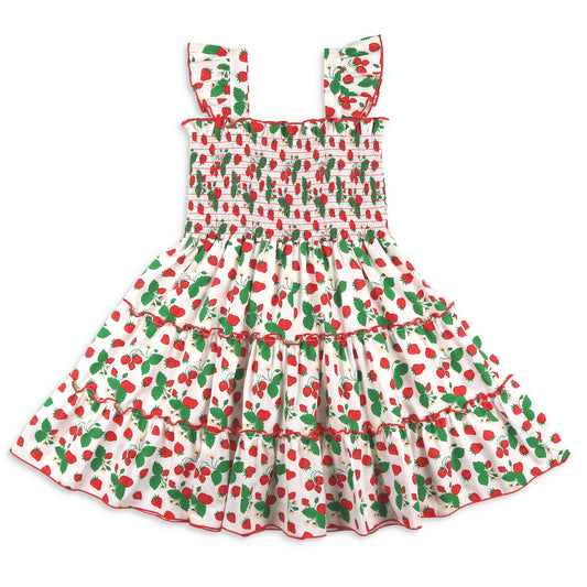 Berry Sweet Dress