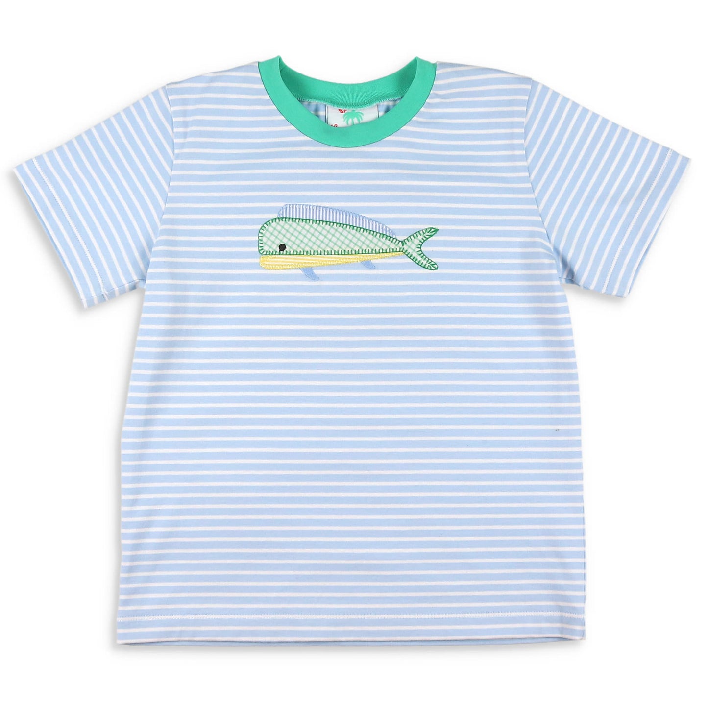 Big Catch Romper/Shirt