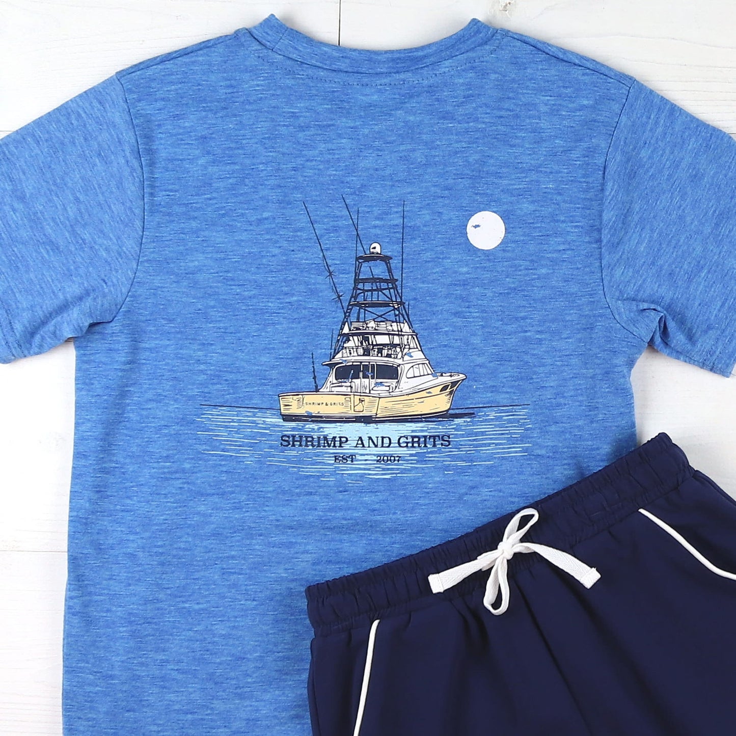 Deep Sea Adventure Graphic Tee