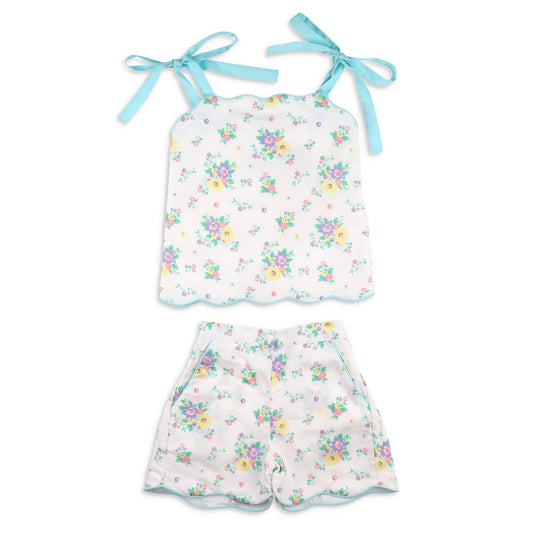 Girls Collins Set - Blissful Blooms