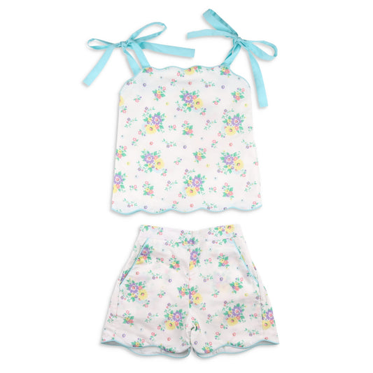 Girls Collins Set - Blissful Blooms (SAMPLE)
