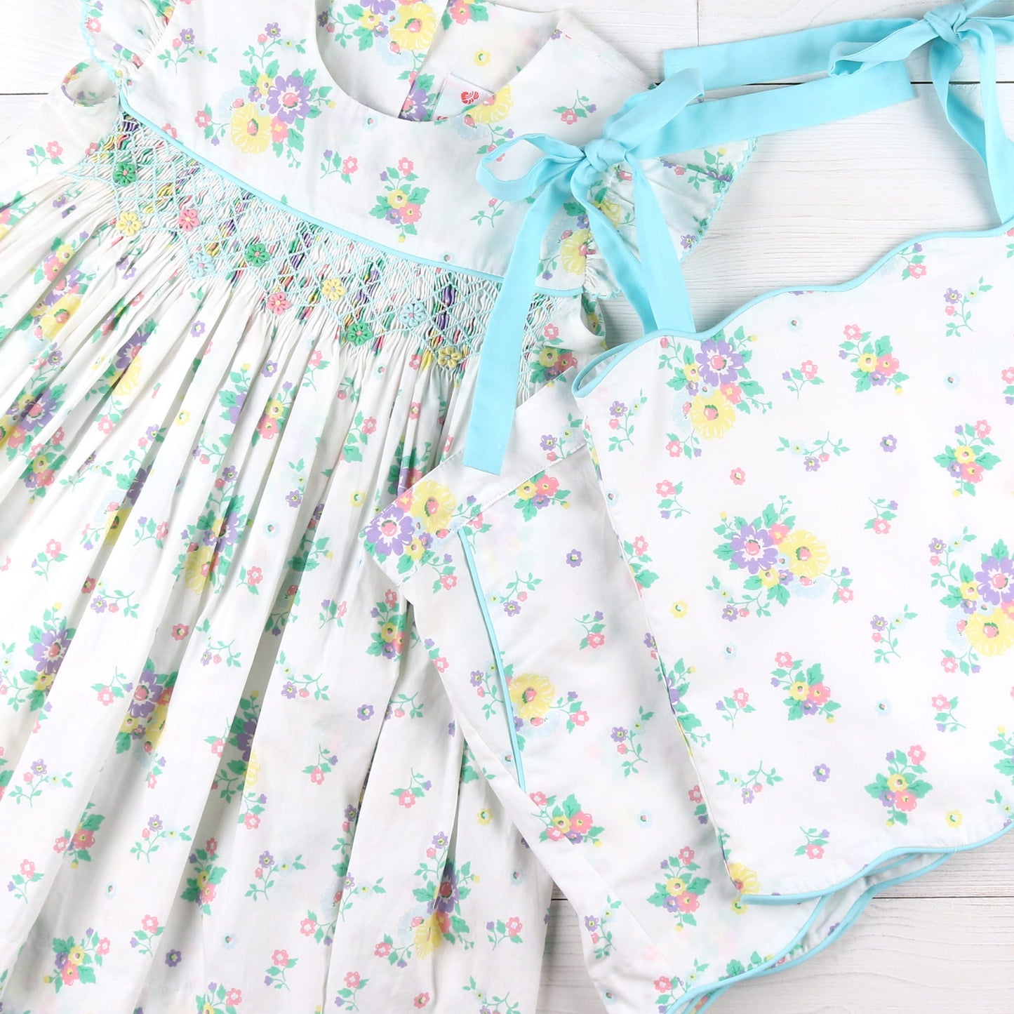 Girls Collins Set - Blissful Blooms