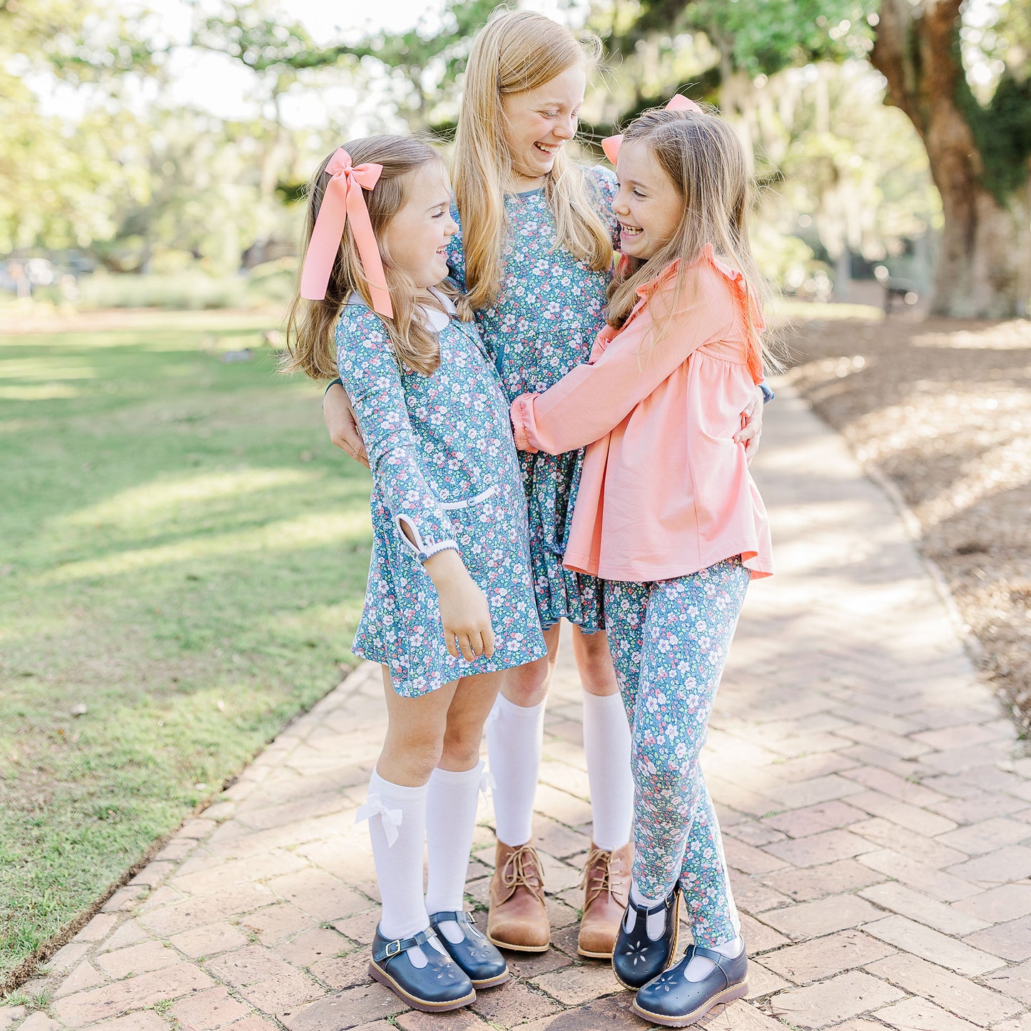 Blossom Twirl Dress