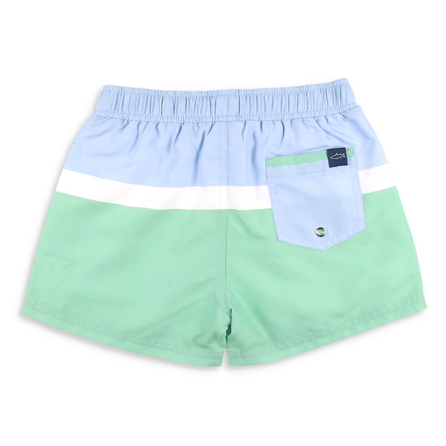 Boys Boardies - Blueberry