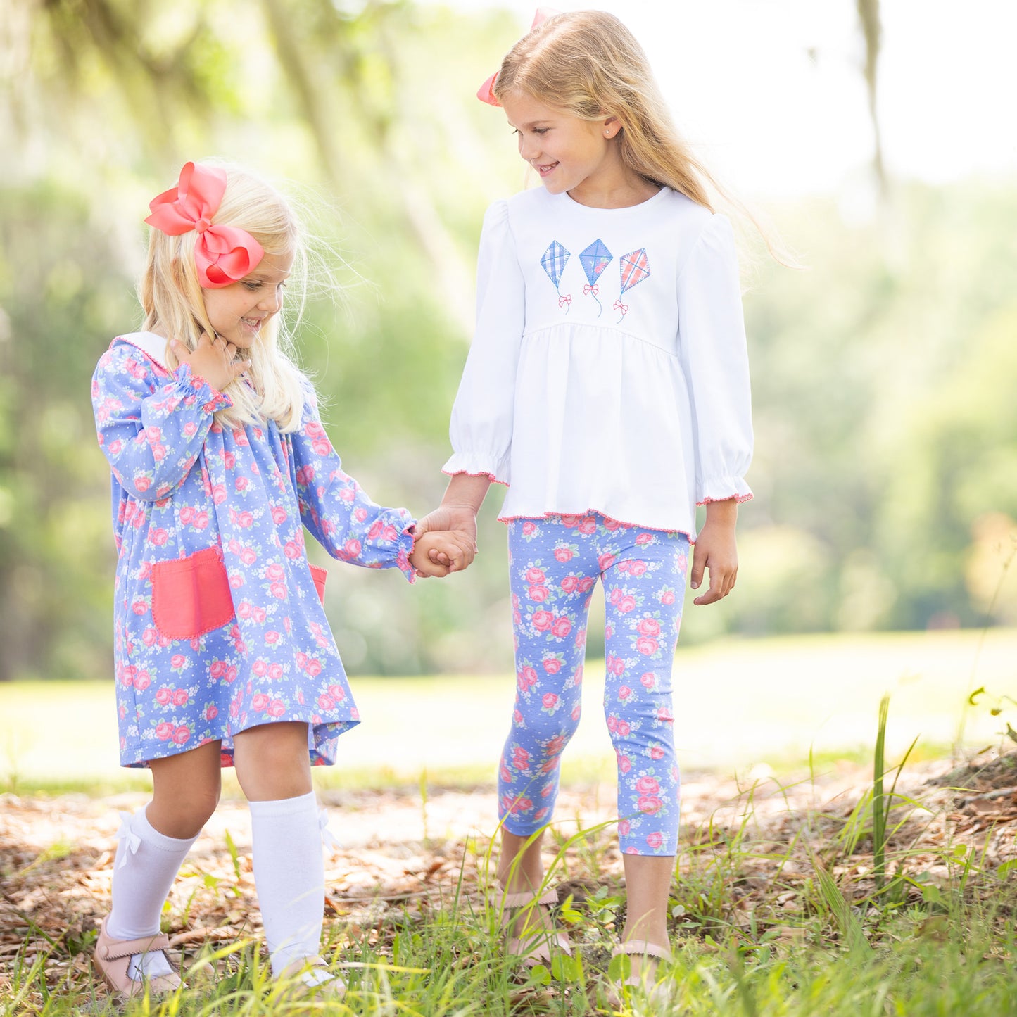 Blueberry Rose Dress