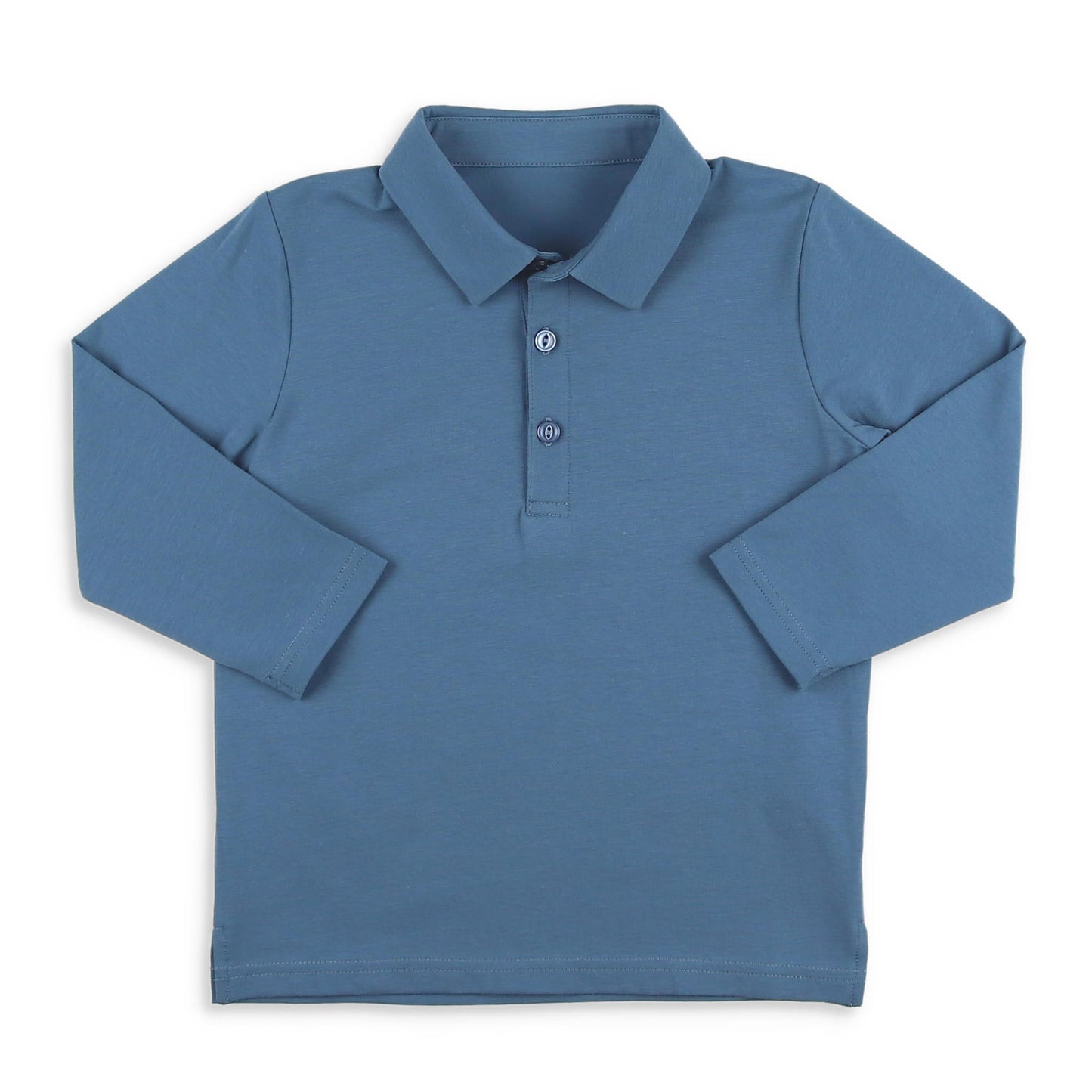 Boone Blue Polo