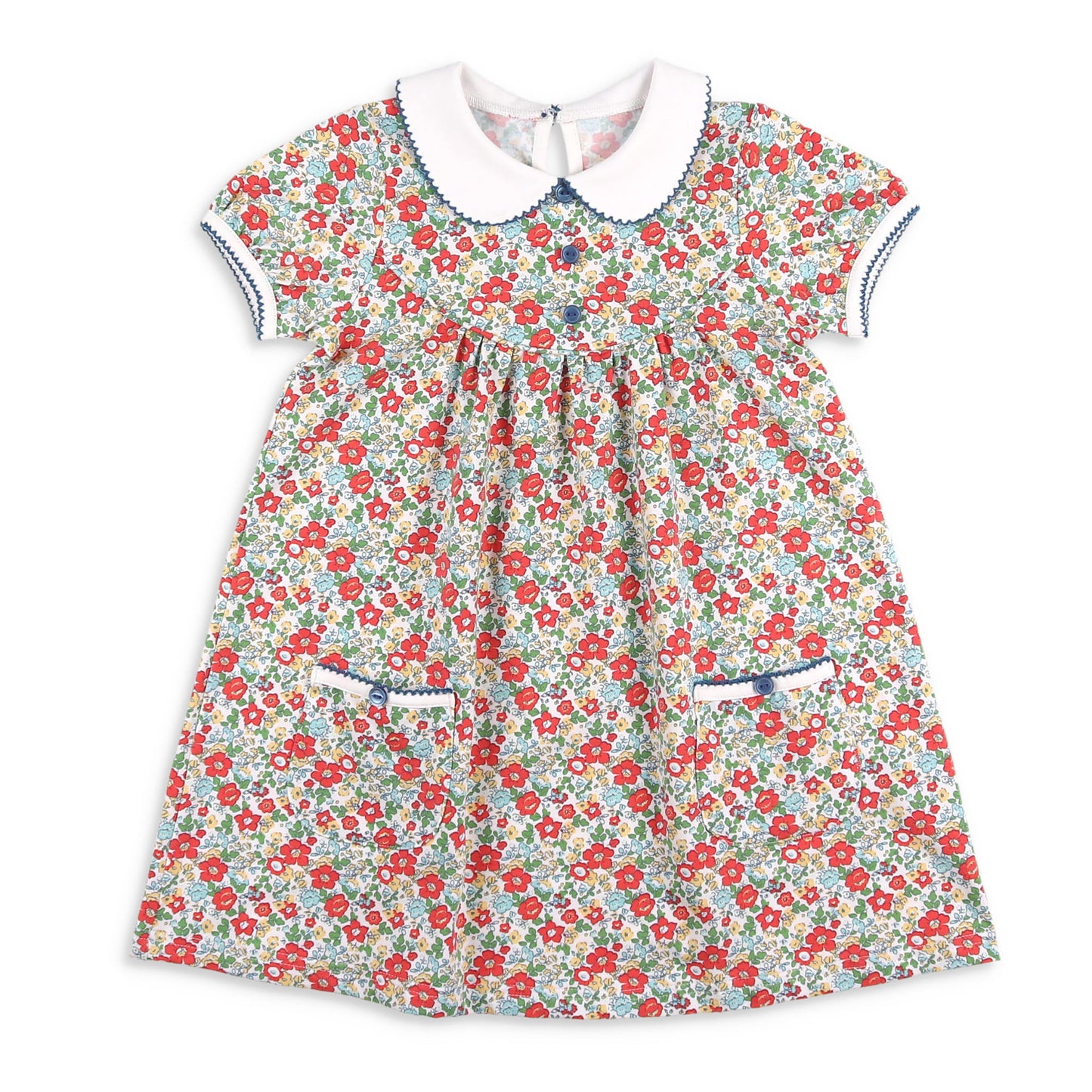 Boone Floral Eloise Dress