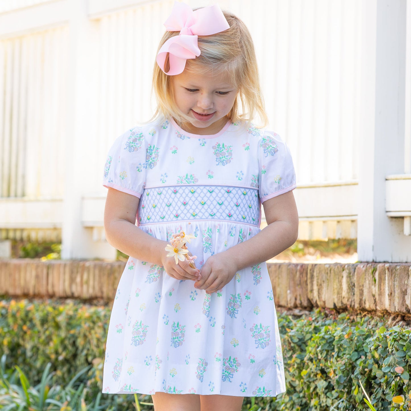 Bouquet Blooms Dress