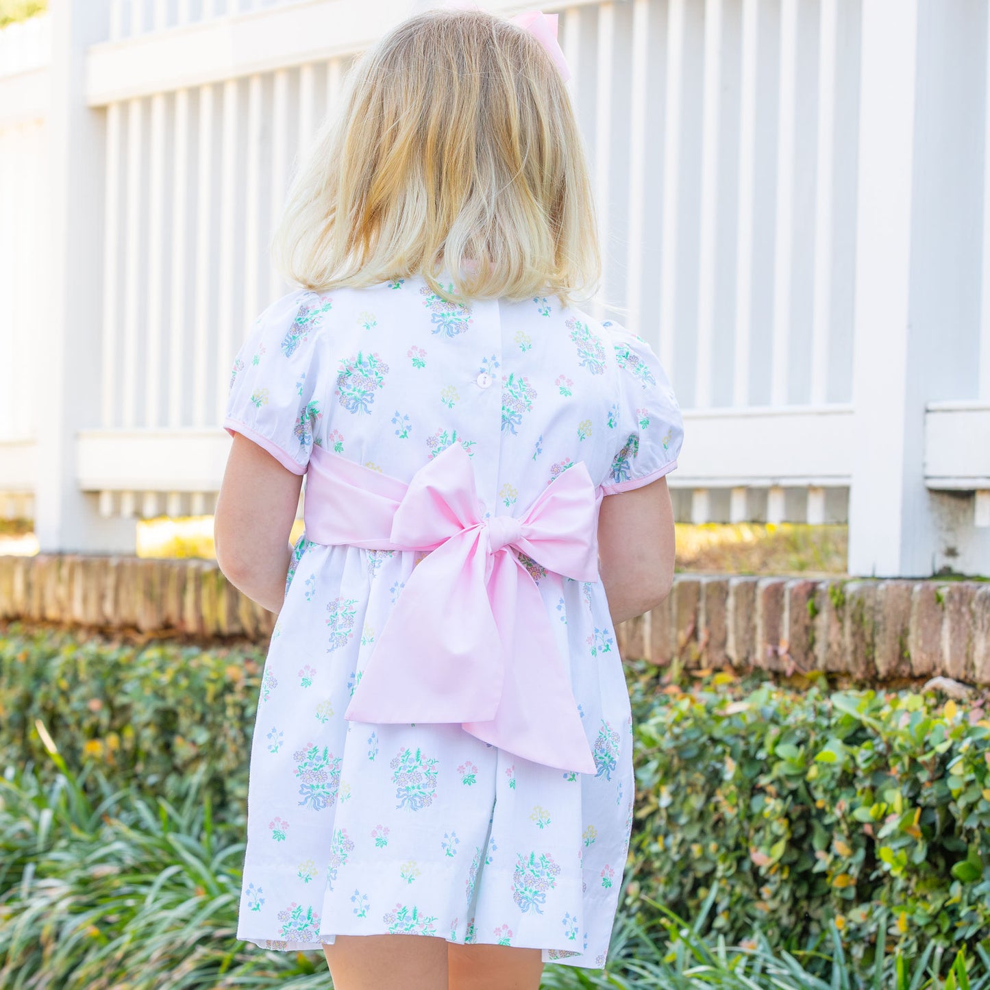 Bouquet Blooms Dress
