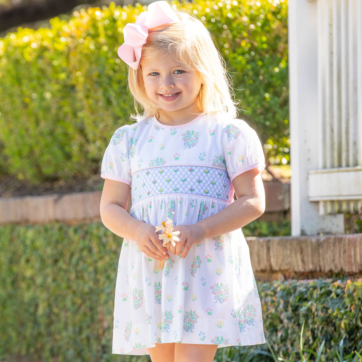 Bouquet Blooms Dress