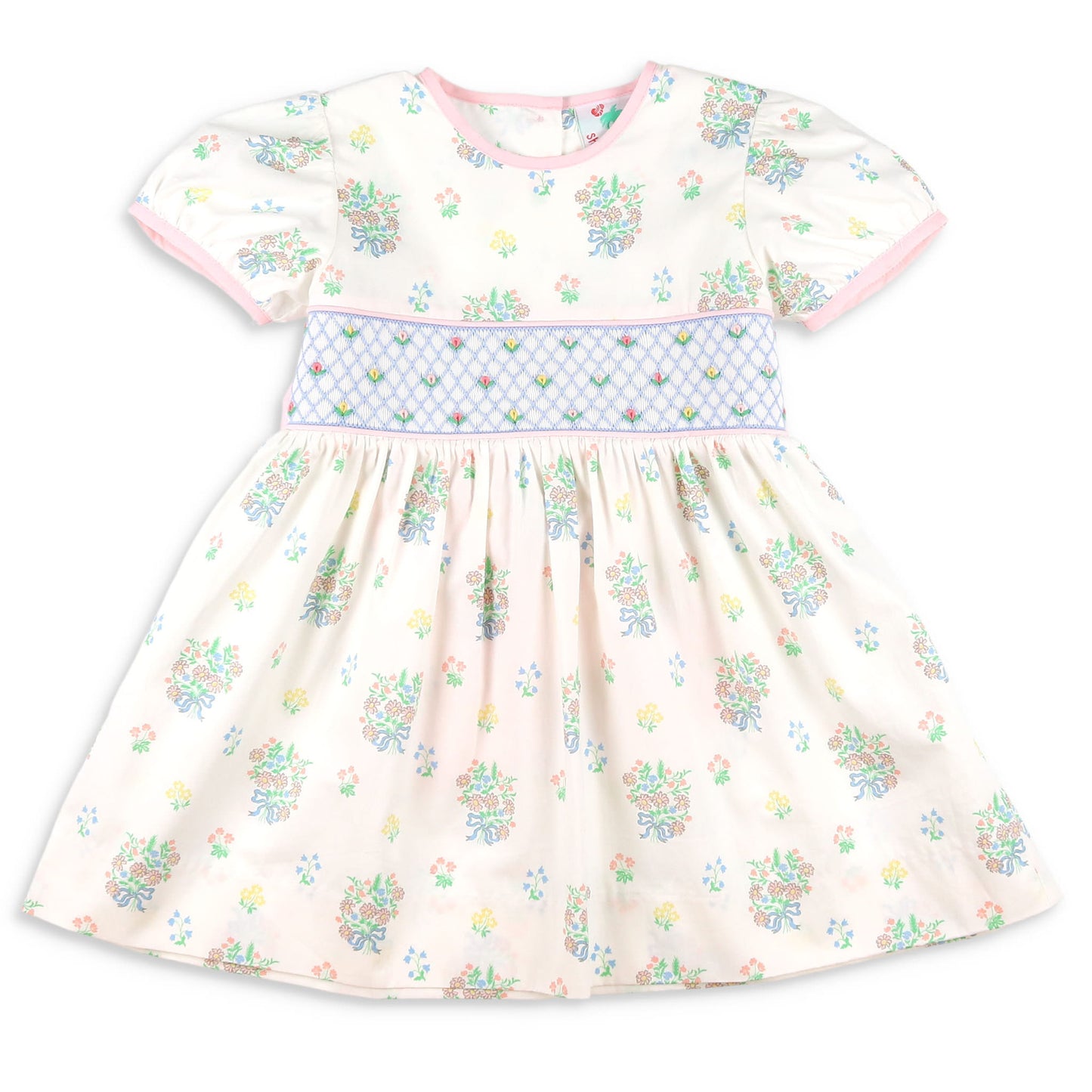 Bouquet Blooms Dress