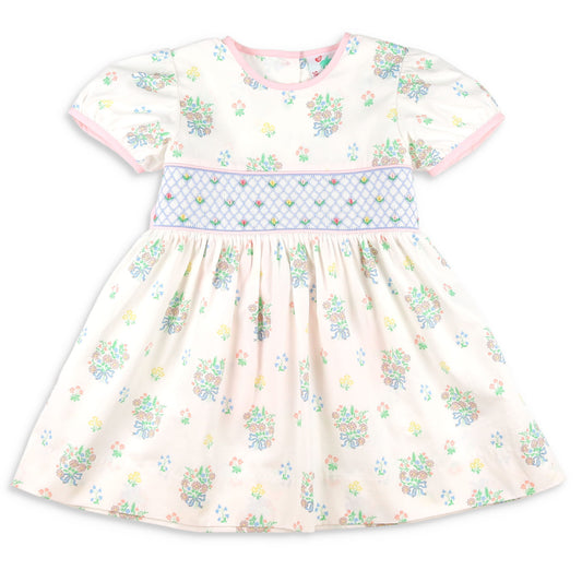 Bouquet Blooms Dress