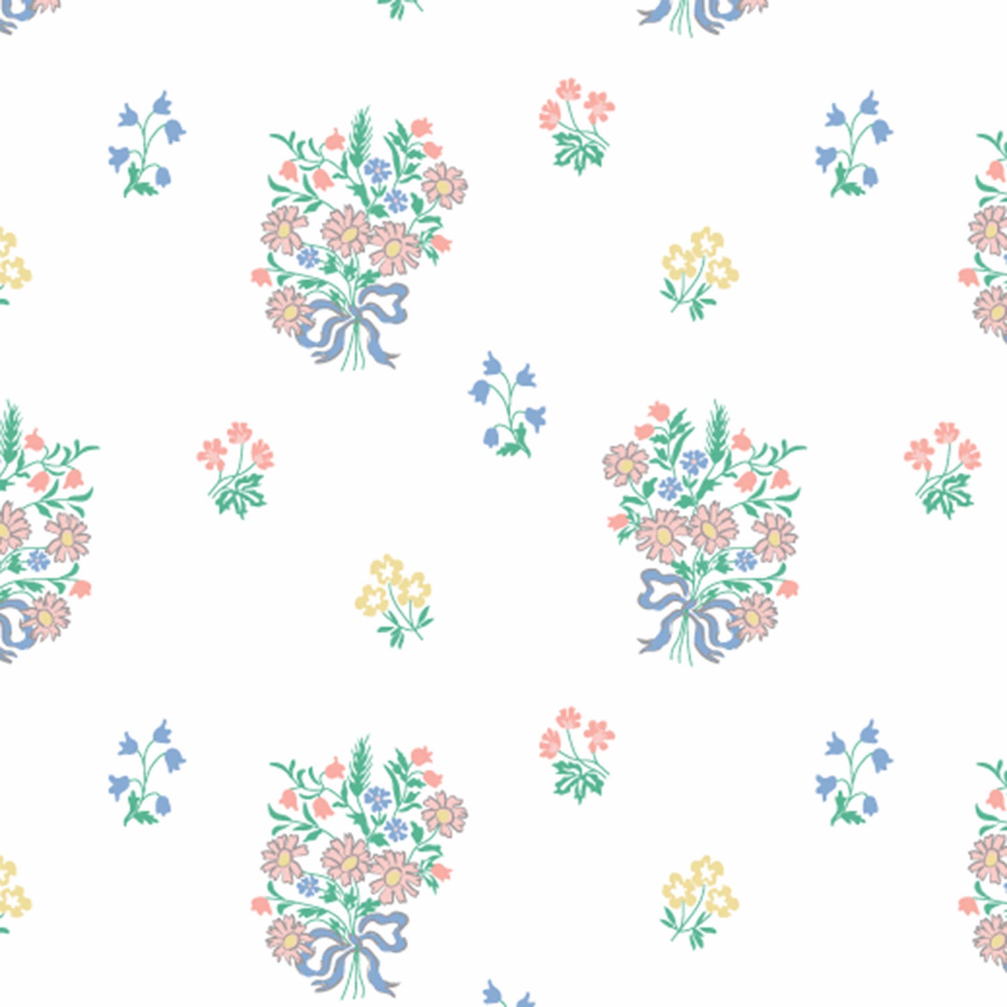 Bouquet Blooms Dress