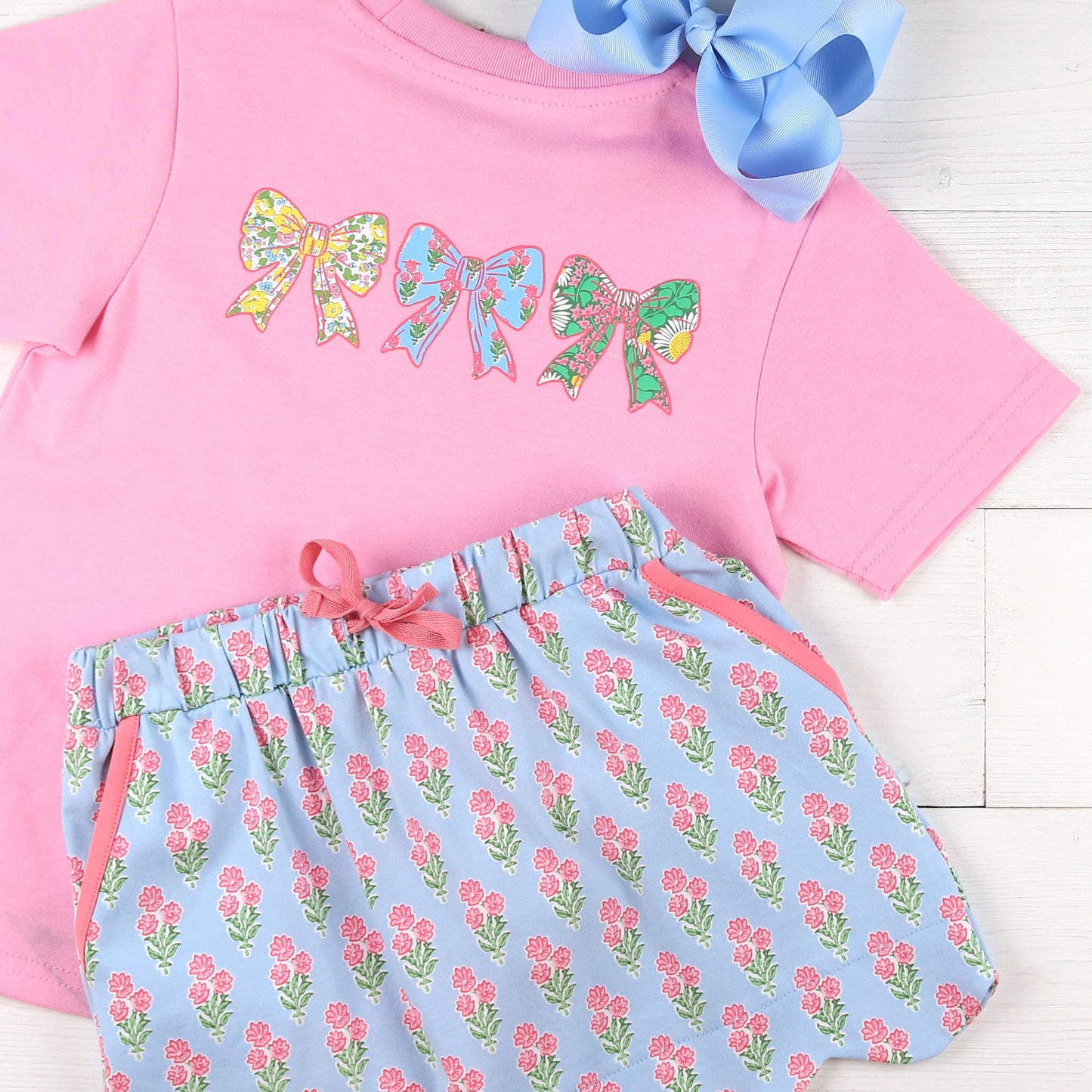 Bow-tiful Graphic Tee