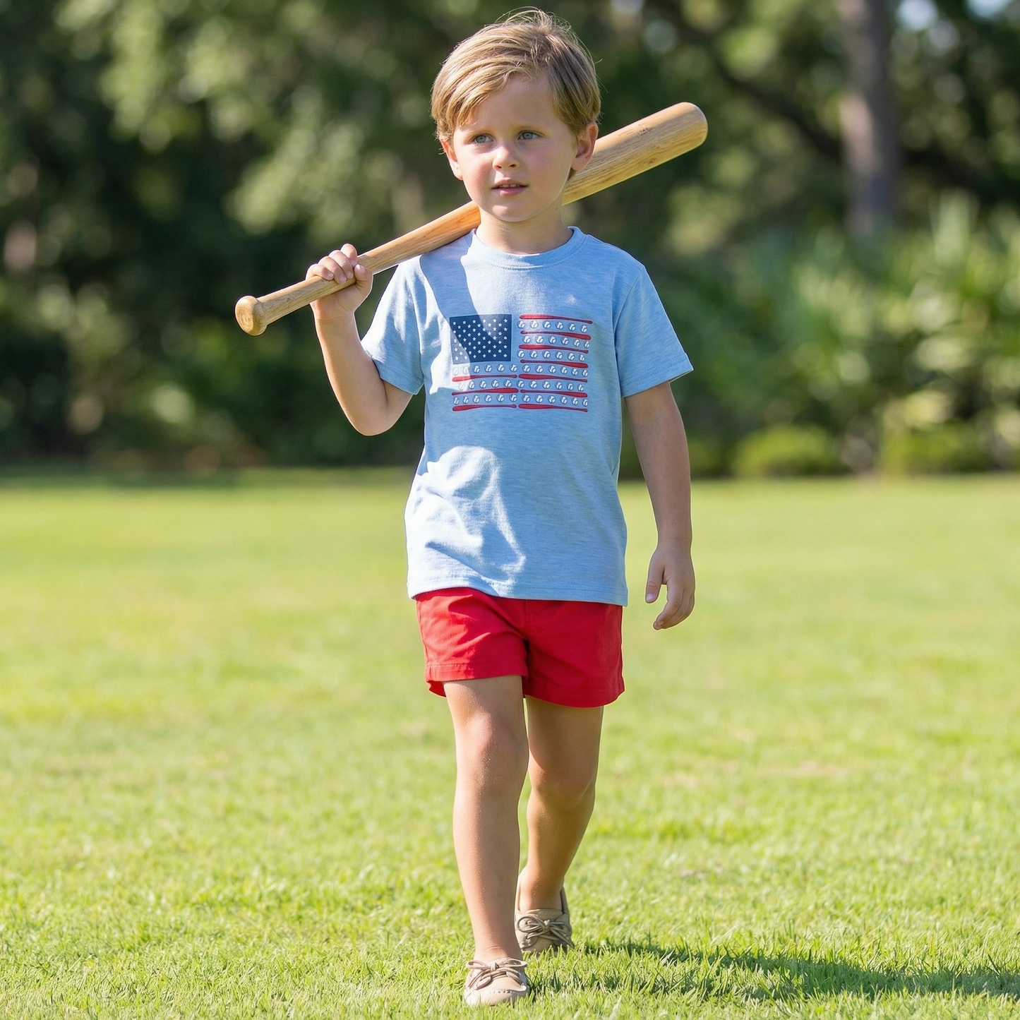 Grand Slam Graphic Tee