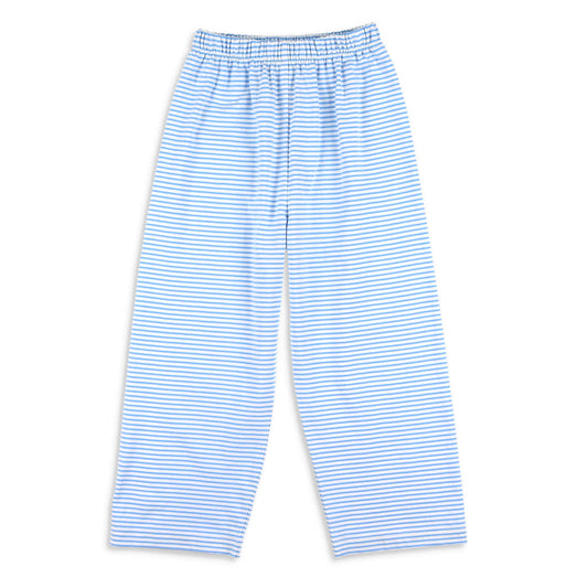 Briggs Blue Stripe Pants