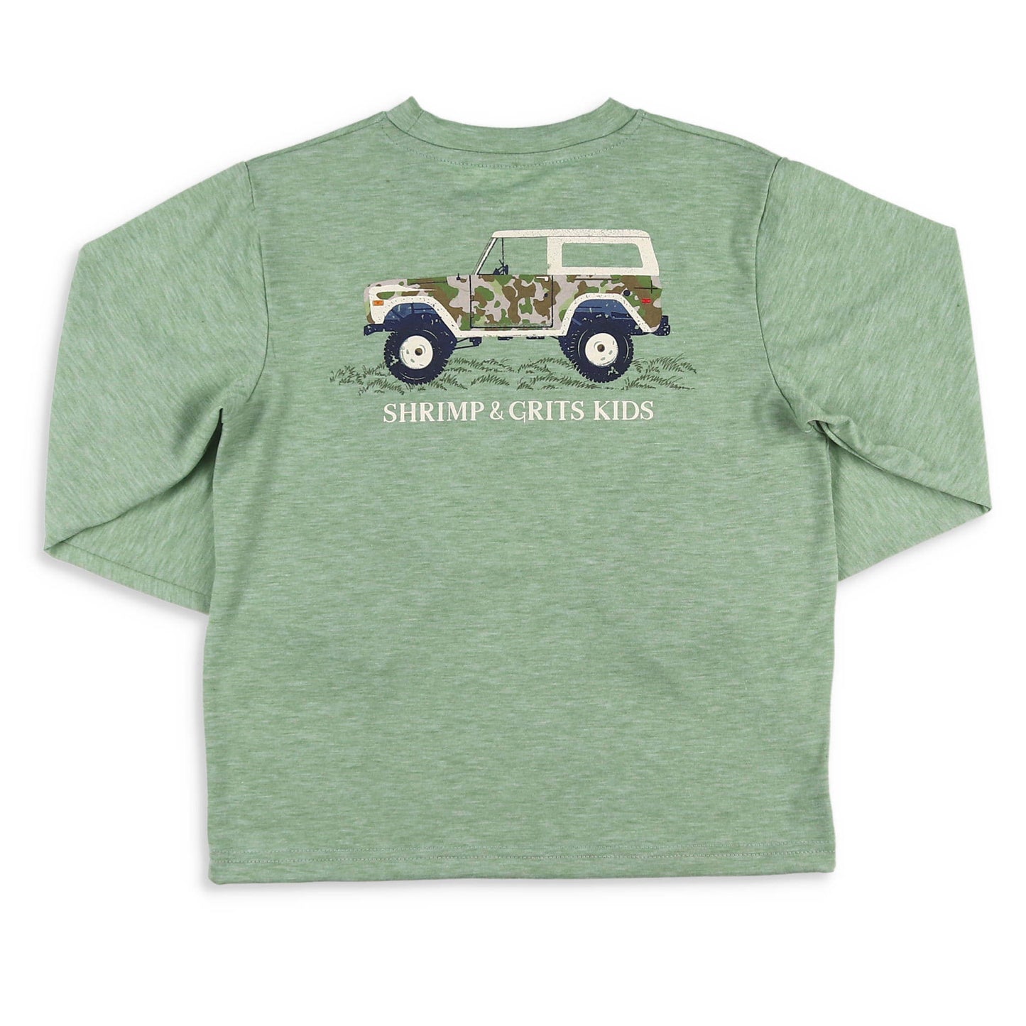 Gone Muddin' Pocket Graphic Tee