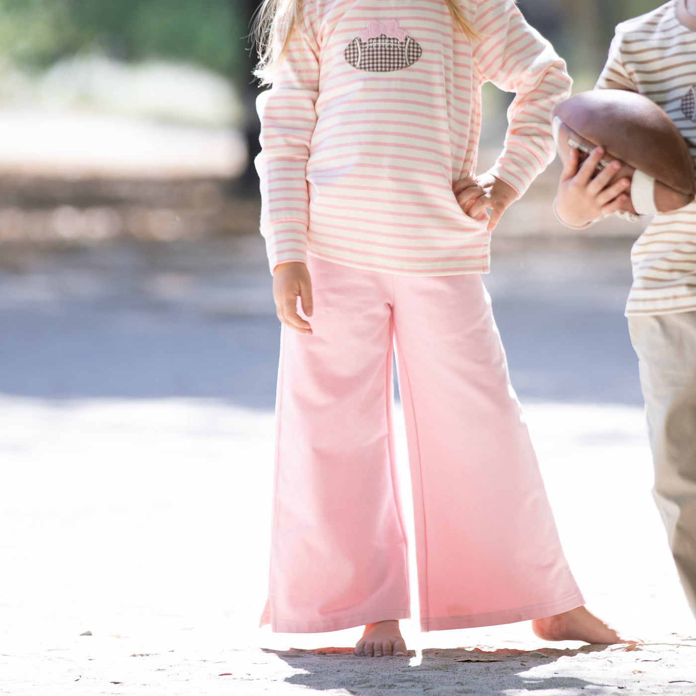 Bubblegum Poppy Pants girls