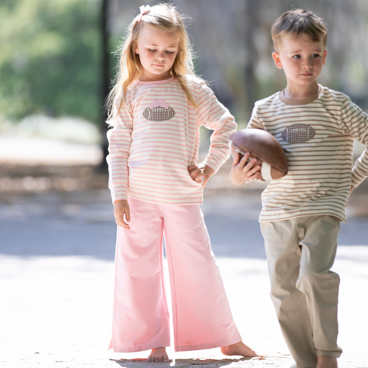 Bubblegum Poppy Pants girls
