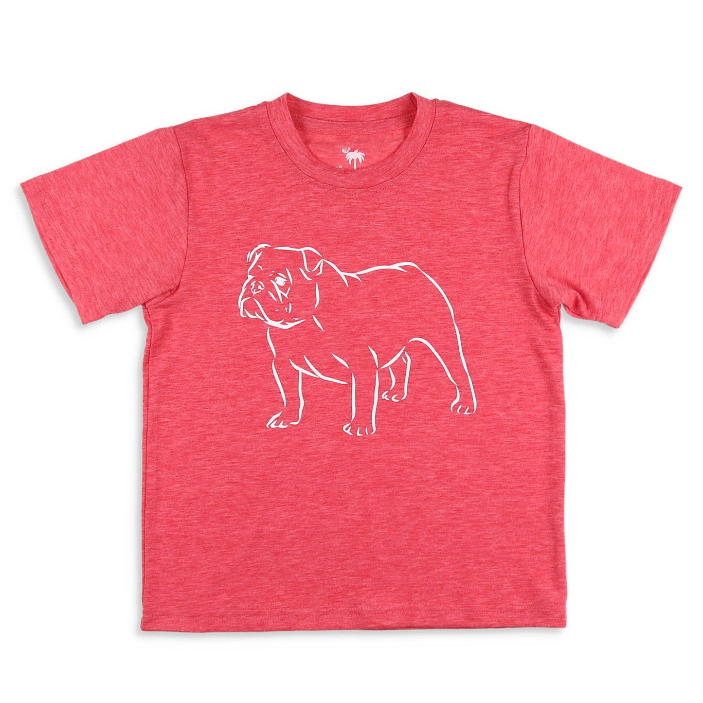 Bulldog Graphic Tee