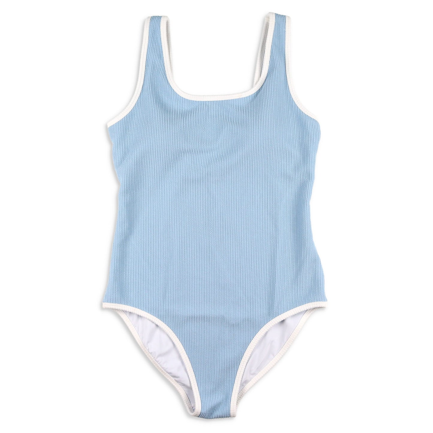 Womens One Piece - Cabana Blue