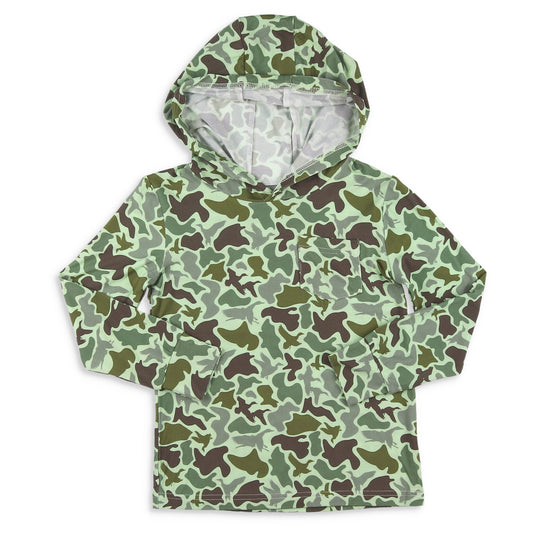 Everyday Hoodie - Camo