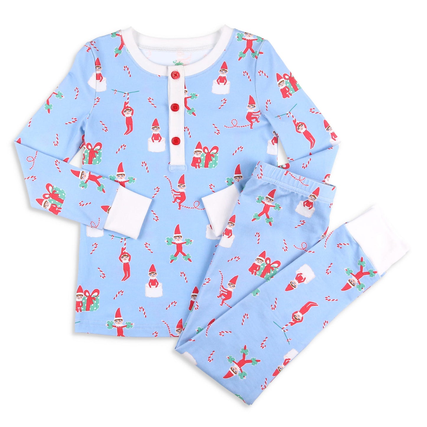 Unisex Loungewear - Christmas Elf