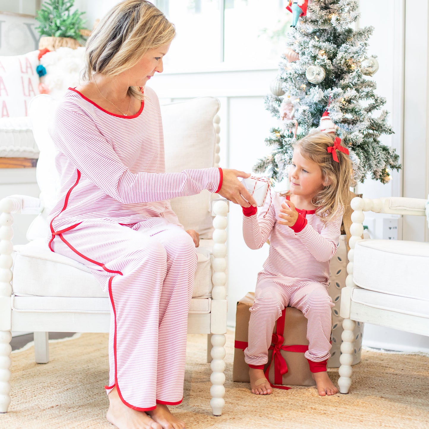 Unisex Pima Loungewear - Christmas