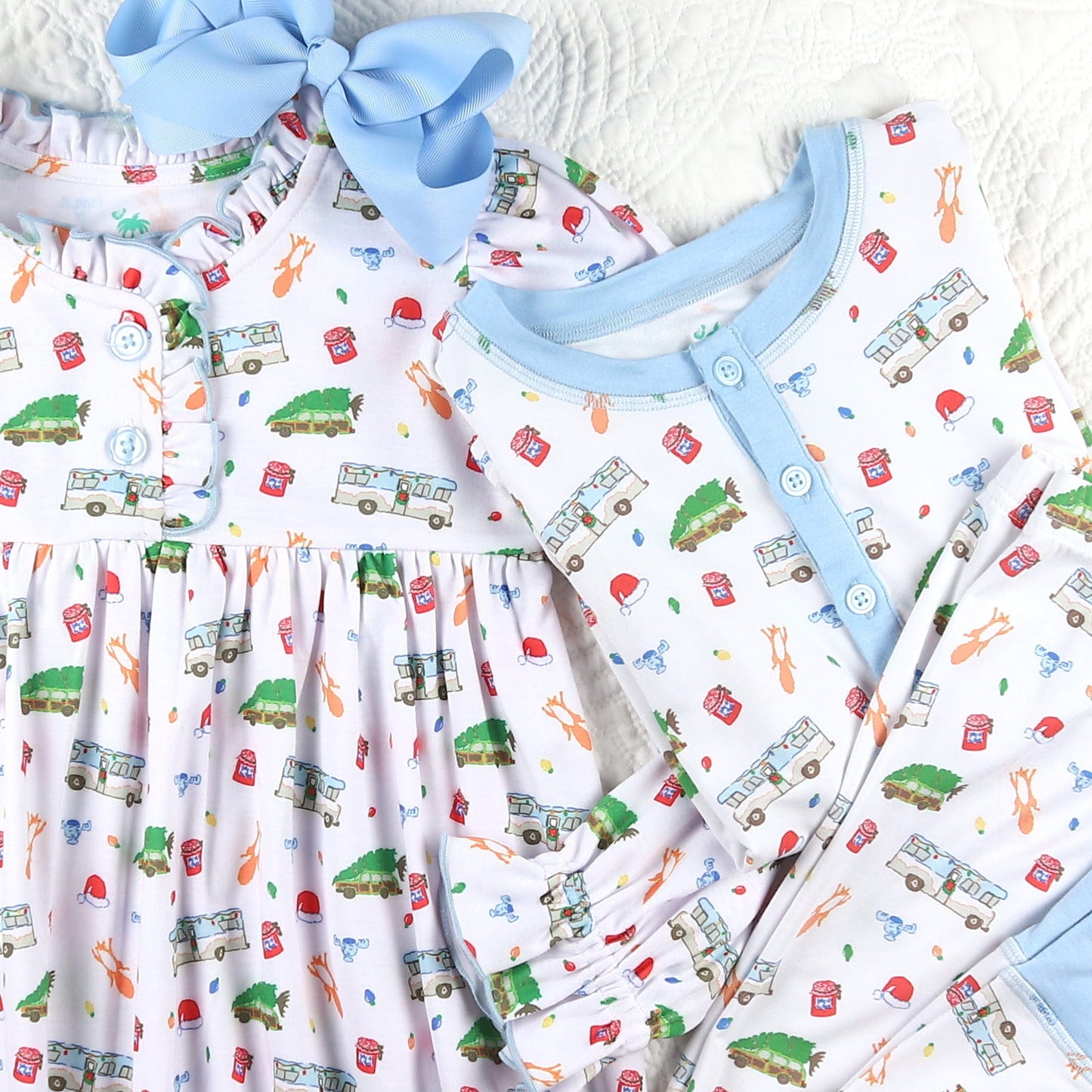 Christmas Vacation Pajamas – Unisex