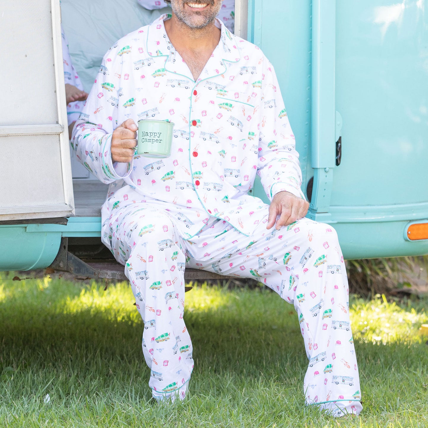 Christmas Vacation Men's Loungewear