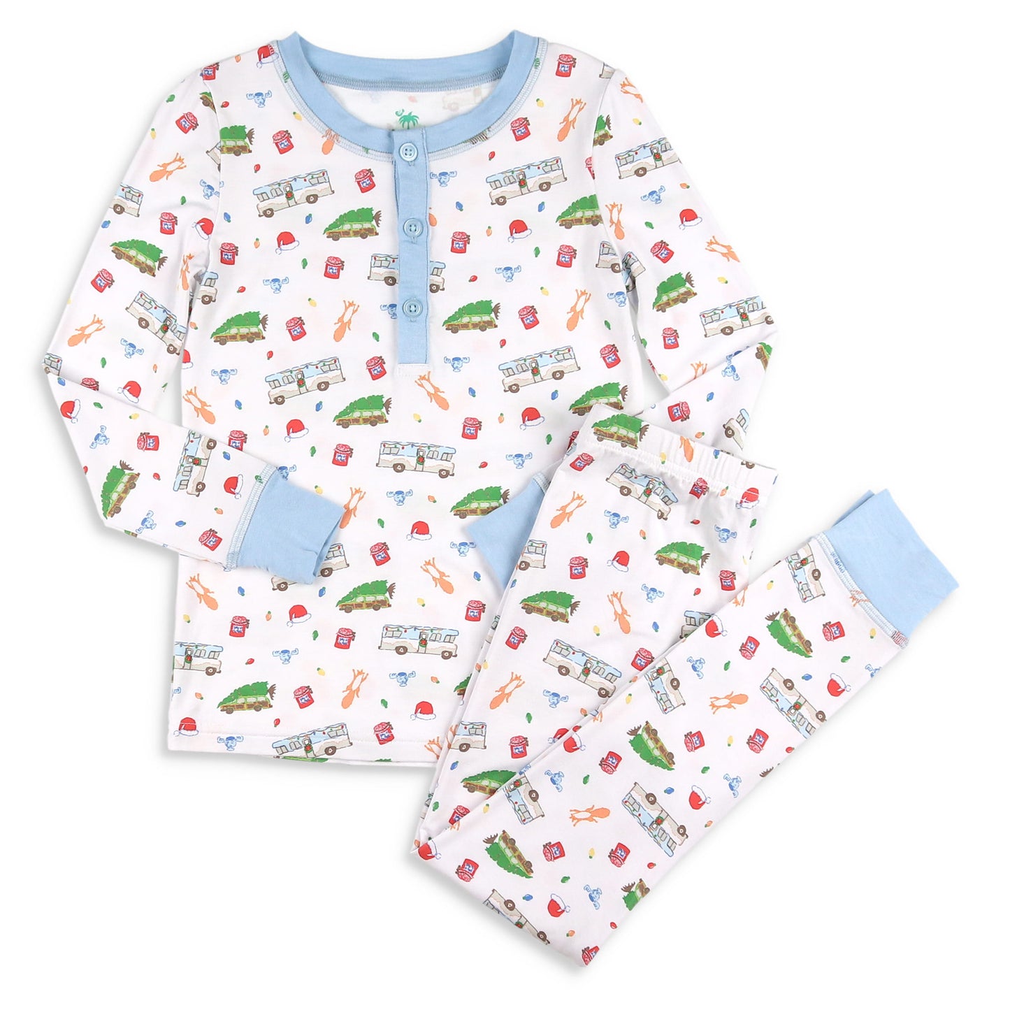 Christmas Vacation Pajamas – Unisex