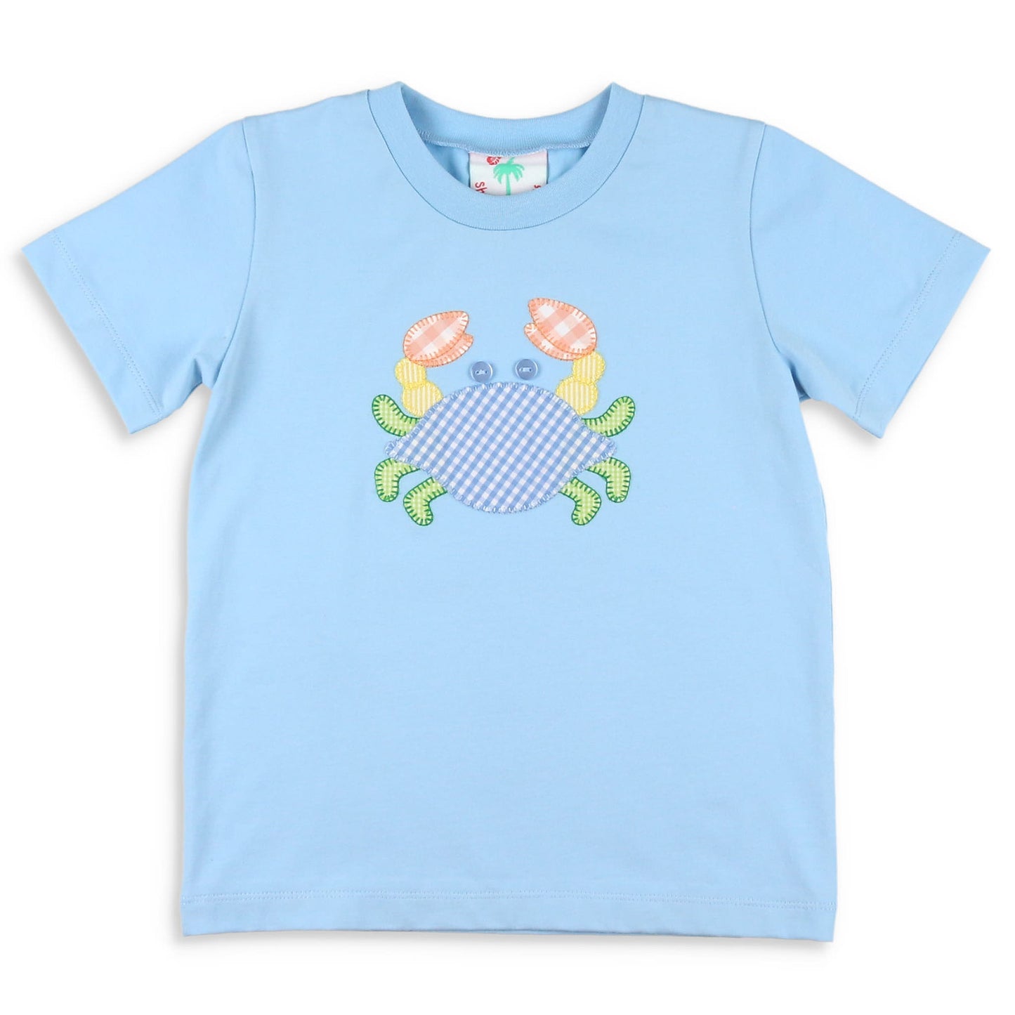 Coastal Crab Bubble/Shirt