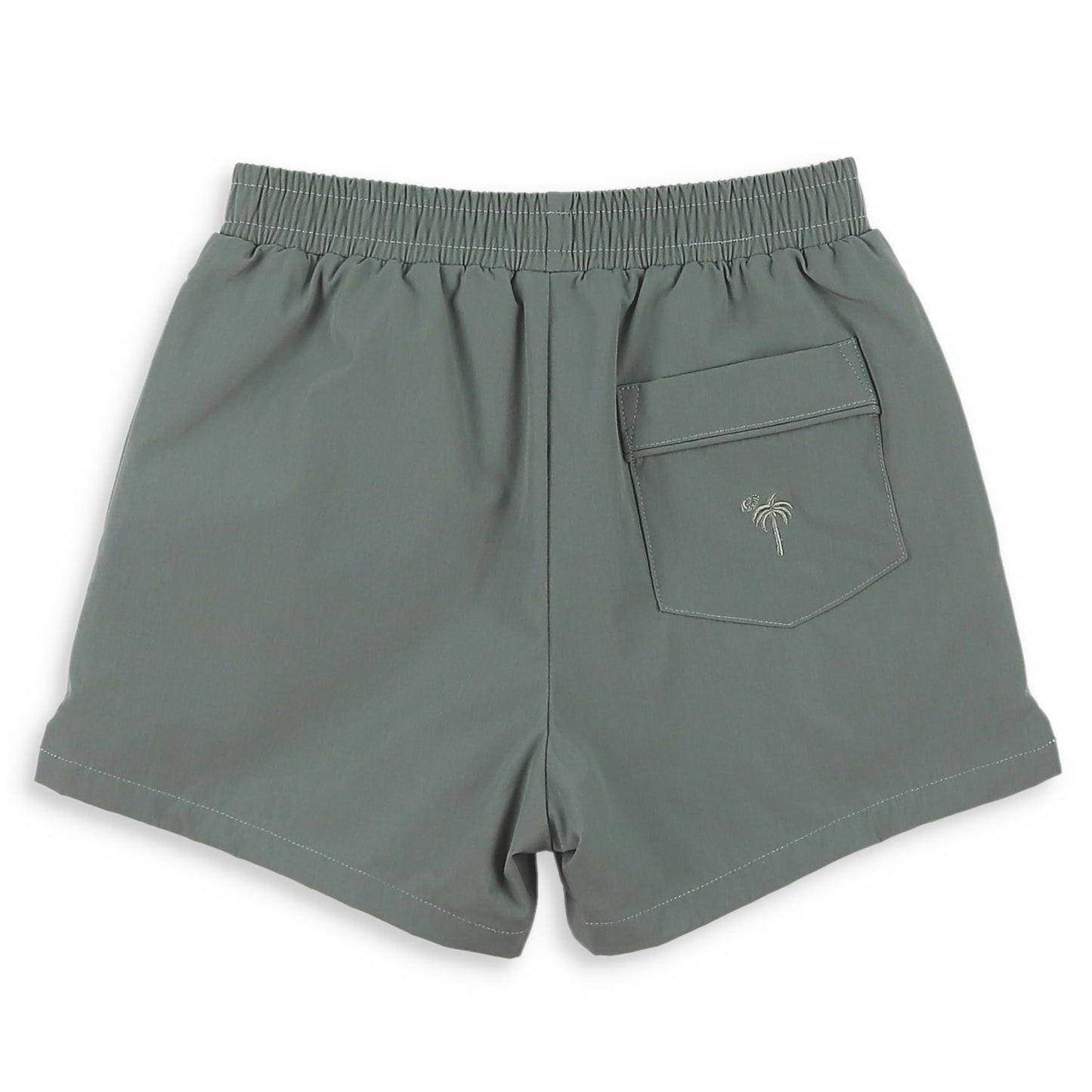 Coastal Fog Performance Shorts