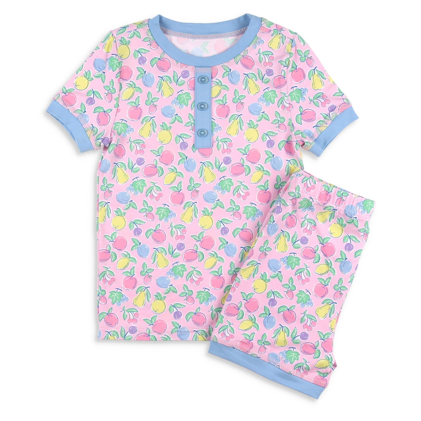 Girls Loungewear - Coconut Grove (SAMPLE)