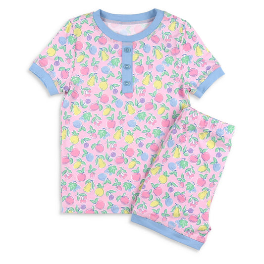 Girls Loungewear - Coconut Grove (SAMPLE)