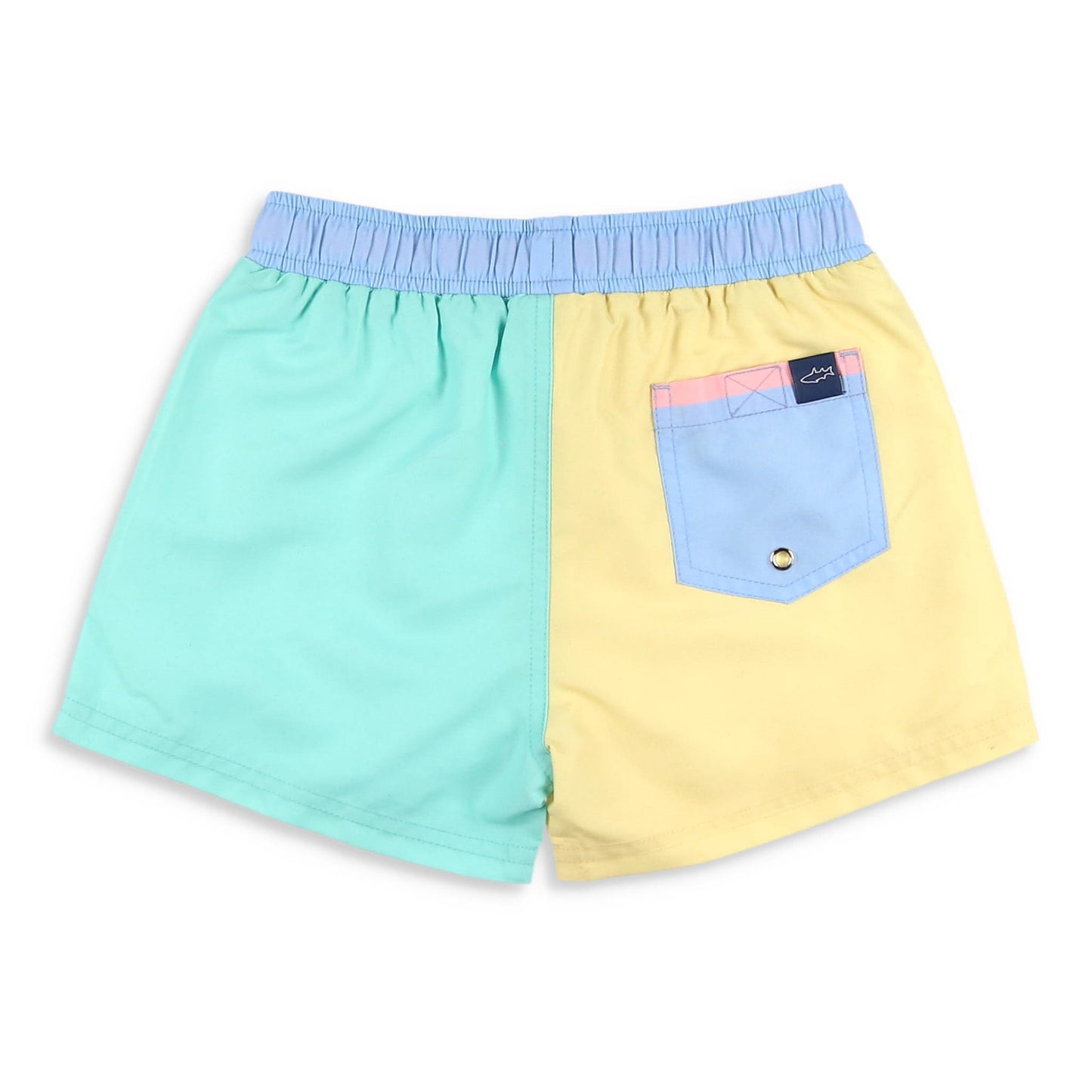 Boys Boardies - Colorblock