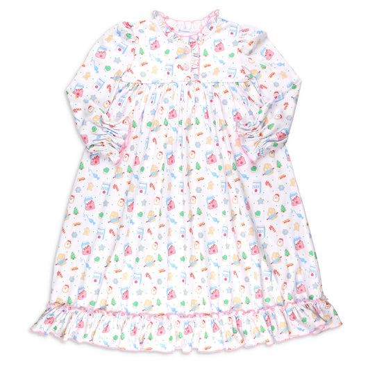 Girls Gown - Cookie Crew