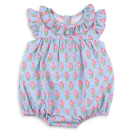 Coral Bouquet Bubble